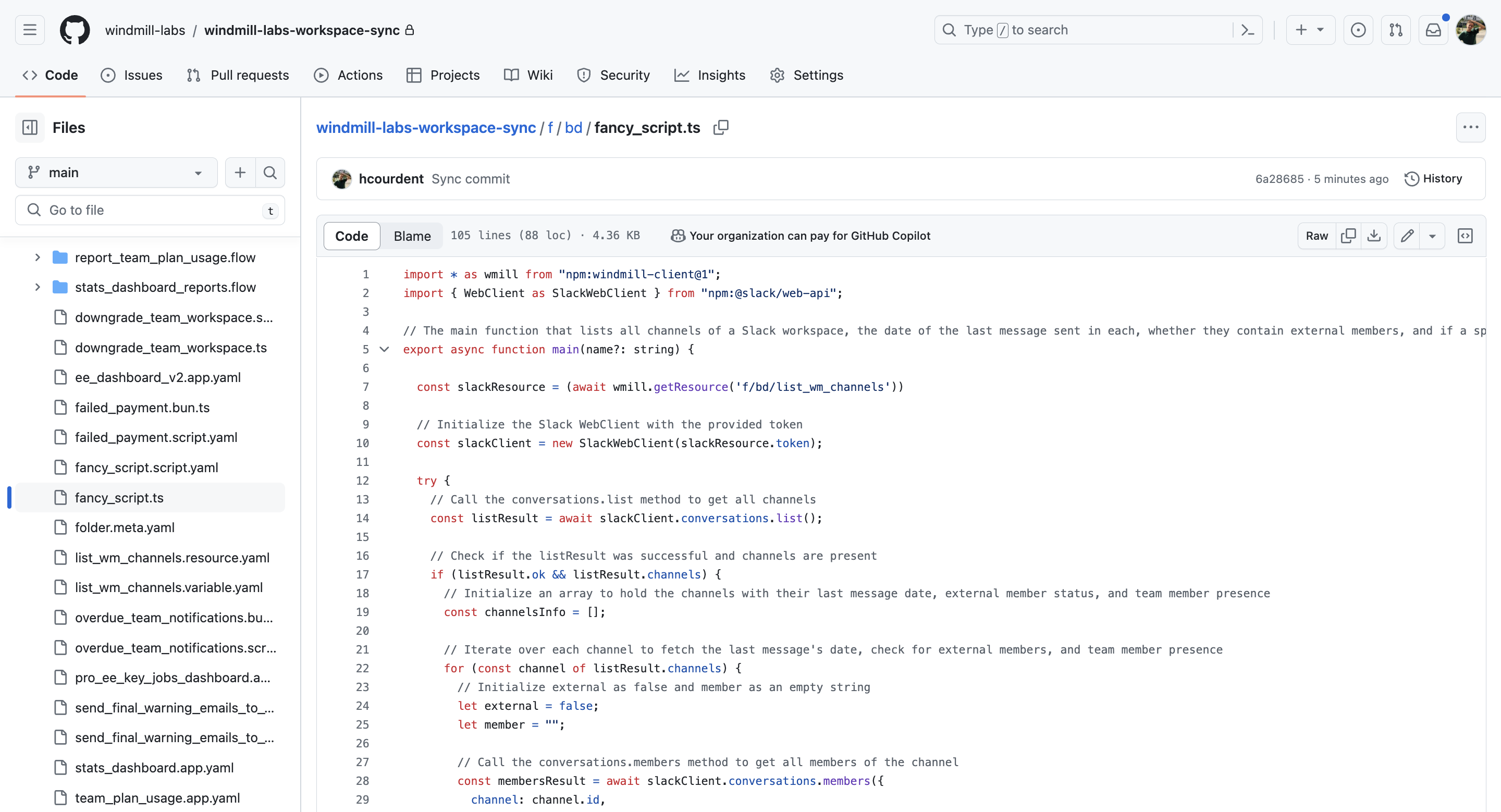 Git sync 2 Git sync 2